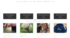 Desktop Screenshot of fcbennigsen.de